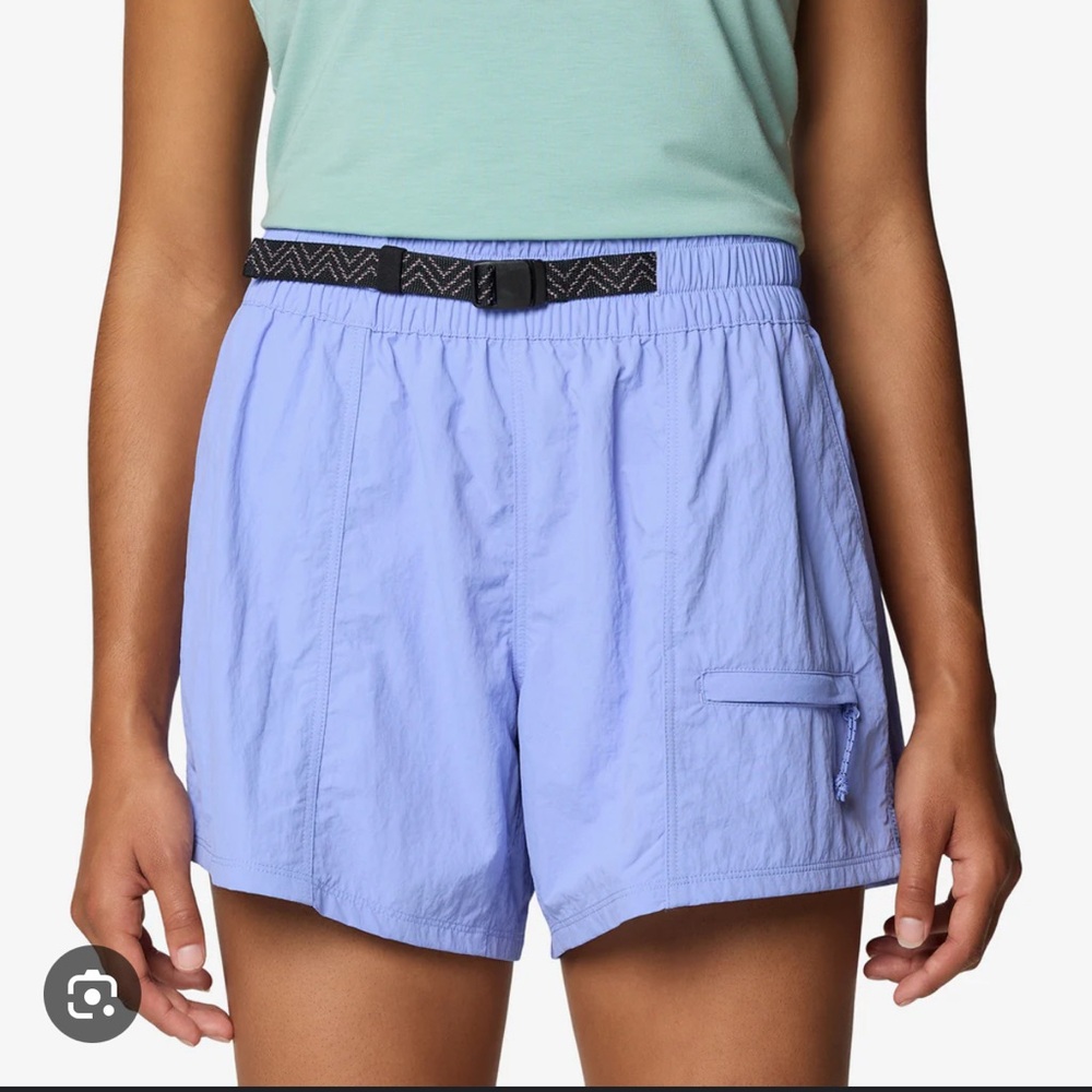 Stryder Belted Hiking Shorts